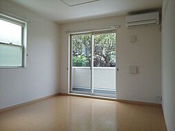 JR芸備線 上深川駅 徒歩38分の賃貸アパート 1階2DKのリビング/ダイニング