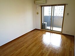 広島電鉄8系統 横川一丁目駅 徒歩2分の賃貸マンション 3階1Kのリビング/ダイニング