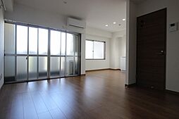 広島電鉄5系統 比治山下駅 徒歩3分の賃貸マンション 5階1LDKのリビング/ダイニング