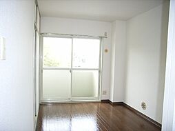 広島電鉄1系統 県病院前駅 徒歩25分の賃貸アパート 2階2DKのリビング/ダイニング