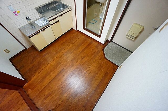 リビング/ダイニング