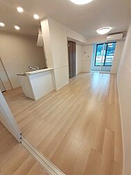 JR芸備線 上深川駅 徒歩13分の賃貸アパート 1階1LDKのリビング/ダイニング