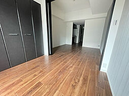 広島電鉄2系統 天満町駅 徒歩1分の賃貸マンション 4階1LDKのリビング/ダイニング