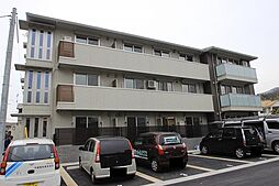 JR芸備線 矢賀駅 徒歩24分の賃貸アパート