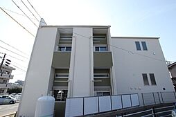 広島高速交通アストラムライン 上安駅 徒歩5分の賃貸アパート