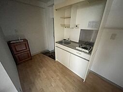 広島高速交通アストラムライン 不動院前駅 徒歩6分の賃貸マンション 2階1DKのリビング/ダイニング