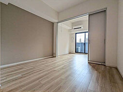 広島電鉄2系統 天満町駅 徒歩3分の賃貸マンション 10階1LDKのリビング/ダイニング