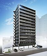 天満町駅より徒歩3分 13階 新築の賃貸物件