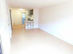 広島高速交通アストラムライン 牛田駅 徒歩9分の賃貸テラスハウス 1階3LDKのリビング/ダイニング