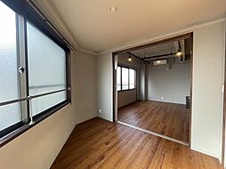 広島電鉄2系統 小網町駅 徒歩3分の賃貸マンション 4階1LDKのリビング/ダイニング