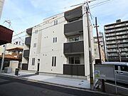 宇品4丁目駅より徒歩2分 2階 築7年2ヶ月の賃貸物件