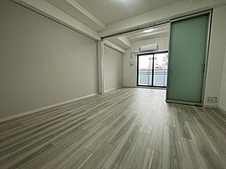 広島電鉄5系統 比治山下駅 徒歩9分の賃貸マンション 7階1LDKのリビング/ダイニング