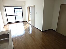 JR芸備線 矢賀駅 徒歩29分の賃貸マンション 2階3LDKのリビング/ダイニング