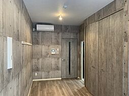 広島電鉄8系統 舟入町駅 徒歩4分の賃貸マンション 1階ワンルームのリビング/ダイニング