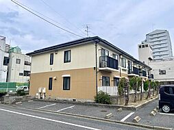 広島電鉄8系統 舟入南駅 徒歩19分の賃貸アパート