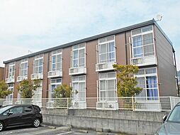 広島高速交通アストラムライン 毘沙門台駅 徒歩8分の賃貸アパート