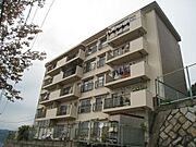 広島駅より徒歩22分 5階 築54年3ヶ月の賃貸物件