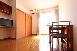 広島高速交通アストラムライン 西原駅 徒歩15分の賃貸アパート 1階1Kのリビング/ダイニング