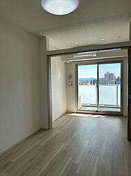 JR芸備線 広島駅 徒歩11分の賃貸マンション 2階1LDKのリビング/ダイニング