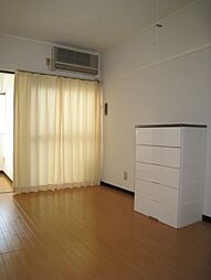 広島電鉄2系統 広島駅駅 徒歩7分の賃貸マンション 4階ワンルームのリビング/ダイニング