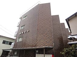 広島電鉄8系統 江波駅 徒歩4分の賃貸マンション