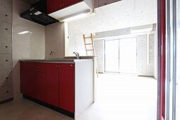 広島電鉄2系統 稲荷町駅 徒歩3分の賃貸マンション 3階ワンルームのリビング/ダイニング