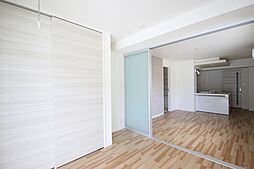 JR芸備線 矢賀駅 徒歩15分の賃貸マンション 3階1LDKのリビング/ダイニング