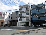 広島駅より徒歩18分 2階 築36年9ヶ月の賃貸物件