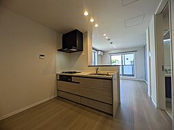 広島電鉄5系統 比治山下駅 徒歩23分の賃貸マンション 1階1LDKのリビング/ダイニング