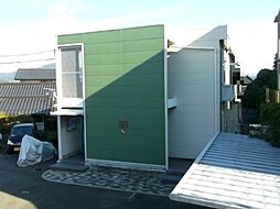 JR可部線 古市橋駅 徒歩10分の賃貸アパート