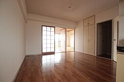 広島高速交通アストラムライン 古市駅 徒歩15分の賃貸マンション 4階2LDKのリビング/ダイニング