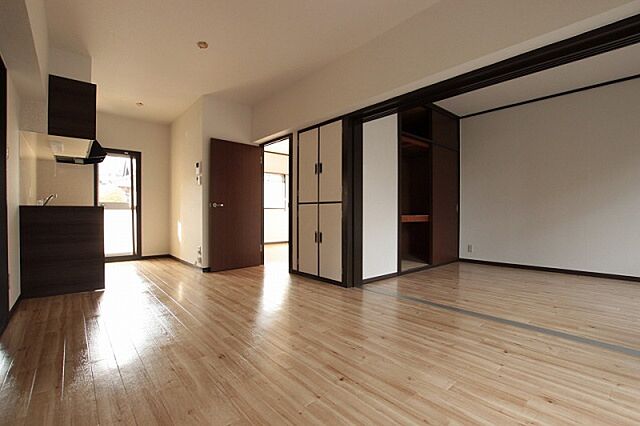 リビング/ダイニング