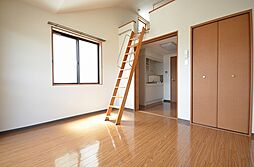 広島電鉄宮島線 草津南駅 徒歩6分の賃貸マンション 3階1Kのリビング/ダイニング