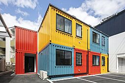 広島高速交通アストラムライン 上安駅 徒歩5分の賃貸アパート