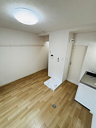 広島電鉄2系統 小網町駅 徒歩1分の賃貸マンション 4階ワンルームのリビング/ダイニング