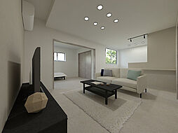 広島高速交通アストラムライン 大町駅 徒歩7分の賃貸アパート 2階1LDKのリビング/ダイニング