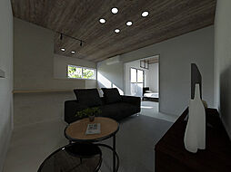 広島高速交通アストラムライン 大町駅 徒歩7分の賃貸アパート 2階1LDKのリビング/ダイニング