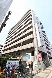 広島電鉄8系統 舟入本町駅 徒歩3分の賃貸マンション