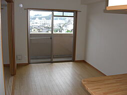 広島高速交通アストラムライン 毘沙門台駅 徒歩10分の賃貸マンション 3階1LDKのリビング/ダイニング