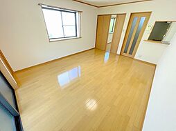 JR可部線 下祇園駅 徒歩13分の賃貸アパート 2階1Kのリビング/ダイニング