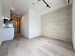 広島電鉄宮島線 東高須駅 徒歩7分の賃貸マンション 4階1LDKのリビング/ダイニング