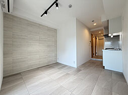 広島電鉄宮島線 東高須駅 徒歩7分の賃貸マンション 3階1LDKのリビング/ダイニング