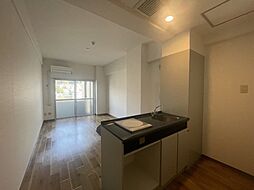 広島高速交通アストラムライン 牛田駅 徒歩4分の賃貸マンション 7階ワンルームのリビング/ダイニング