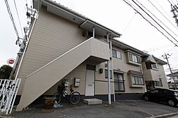 広島電鉄宮島線 修大協創中高前駅 徒歩23分の賃貸アパート