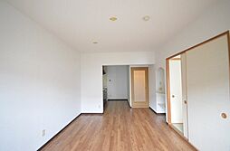 広島電鉄8系統 舟入川口町駅 徒歩14分の賃貸マンション 4階3LDKのリビング/ダイニング