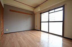 広島電鉄8系統 舟入川口町駅 徒歩12分の賃貸マンション 4階1Kのリビング/ダイニング