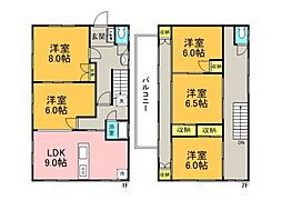 広島電鉄1系統 元宇品口駅 徒歩12分の賃貸一戸建て