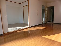 広島電鉄8系統 舟入本町駅 徒歩3分の賃貸マンション 7階3LDKのリビング/ダイニング