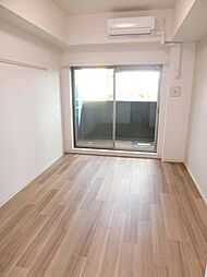 広島電鉄1系統 日赤病院前駅 徒歩7分の賃貸マンション 14階1Kのリビング/ダイニング