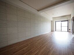 JR可部線 安芸長束駅 徒歩14分の賃貸マンション 4階1LDKのリビング/ダイニング